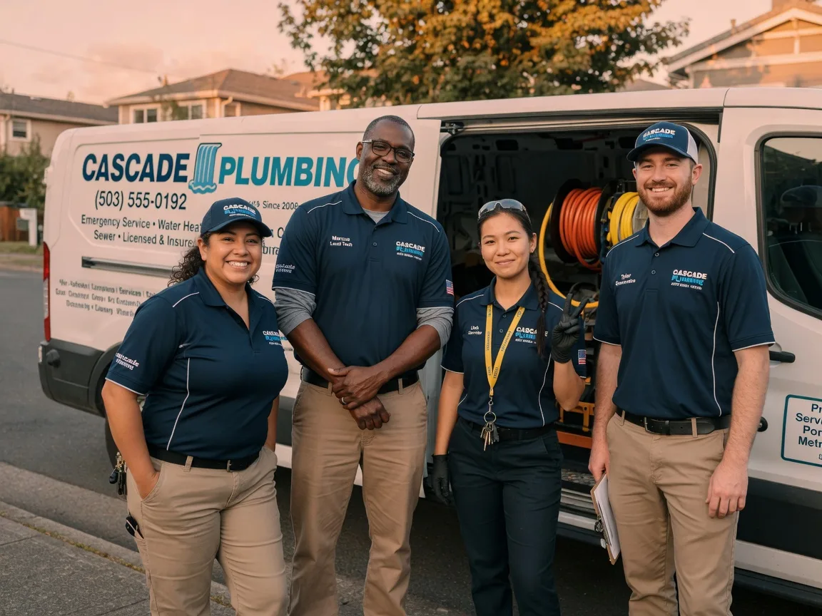 Emergency Plumber company in Pullman, MI