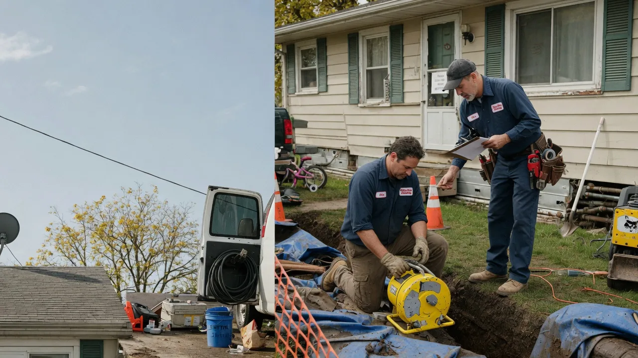 Emergency Plumber in Pullman, MI near me